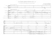 CONCERTINO No 3 - Composer Herbert Lindholm · 2018. 8. 24. · Flute Vibraphone Violin I Violin II Viola Violoncello Double Bass mp p mf p mf p p 6 mf f mf mf 4 4 4 4 4 4 4 4 4 4