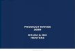 PRODUCT RANGE 2020 DRUM & IBC HEATERS - Renotherm 2020. 11. 27.¢  ¢â‚¬¢ Warm-up duration approx. 48h (1000L