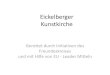 Eickelberger Kunstkirche - Chansons international zur Gitarre mit Markus von Schwerin Kurze Filme fijr