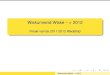 Wiskunnend Wiske – 2012 - VUB draak.pdfWiskunnend Wiske – ˇ 2012 De Dreigende Draak Aangezien je maar 99 staarten hebt bij het begin, moet je er 3 bijmaken. Je kan die 3 staarten