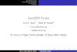 OpenBSD Projesi - storage.googleapis.comOpenBSD Projesi Problemler ve Çözümleri eniY Özellikler Kapan ³ ³letim Sistemi Hede er Geli³tirme ap Ylanmas ³letim Sistemi apY s I