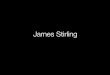 James Stirling - Gizmo2015/04/19  · Cambridge, Selwyn College (con James Gowan), 1959, piano tipo