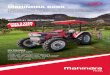 6060 2WD or 4WD MAHINDRA 6060 ... MAHINDRA 6060 Step up to the Utility sized 6060 2WD/4WD tractor and