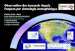 Observaondestsunamisdepuis l’espace+par+sismologie…cnfg2.ensta-bretagne.fr/wp-content/uploads/2016/12/02... · 2020. 6. 15. · l’espace+par+sismologie+ionosphérique+ SEISME=SIGNAL