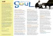 Dear eDucator, In the new movie Soul, Joe Gardner is inspired by some of the greatest jazz artists in