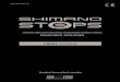 Shimano teljes kör elektromos energiaellátó rendszer ... · 5 A SHIMANO STEPS E8000 sorozat jellemzői • Csúcskategóriás MTB-segédhajtási alkatrészek. • Erőteljes meghajtás