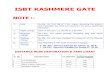 ISBT KASHMERE GATE...23 ANDHA MUGAL 5-8 80 24 ANDHERI MOUR 23-26 225 25 ANDREWJ GANJ 14-17 155 26 ANSARI NAGAR (A.I.I.M.S) 14-17 155 27 ANSARI ROAD (D. GANJ) …