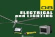 ELECTRICAL and LIGHTING 89 - Krisbow electrical... · 2019. 12. 20. · Power Supply 220-240V/50 Hz Power Consumption 990 W Applied Area 85-170 m2 Air Volume 700 m3/H Noise Level