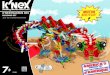 Pa - K'Nexmedia.knex.com/instructions/instruction-books/Knexosaurus-Rex-12568.pdfPousse fort jusqu’à ce que tu entendes un « clic ». Lis les . instructions attentivement et positionne-les