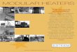 Modular Heaters - Esteem Projects Pvt. Ltd. · MODULAR HEATERS THE ESTEEM ADVANTAGE Esteem is one of the pioneers for modular fabrication of Fired Heaters. Where required, we incorporate