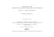 MANUAL ON SEWERAGE AND SEWAGE TREATMENT - SSWM … · manual on sewerage and sewage treatment part c : management final draft december 2012 central public health and environmental