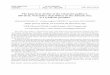The long-term decline of the Chamelea gallina L. (Bivalvia: …jadran.izor.hr/acta/pdf/50_2_pdf/50_2_6.pdf · 2009. 12. 27. · ISSN: 0001-5113 AADRAY ACTA ADRIAT., 50(2): 171 - 205,