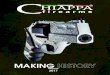 MAKINGdata.rehak-lov.com/2017_Catalog_ChiappaFirearms.pdfCHIAPPA GROUP is made of separate divisions including Chiappa Firearms Srl. (main production – pistols, revolvers, rifles,