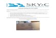 SKY2C International Shipping Freight Forwarding Company ... · Web view Laptops Packing for Air Freight Laptops / Notebooks containing lithium batteries need to be packed as per IATA