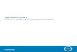 Dell Vostro 5481 · 2019. 1. 15. · Dell Vostro 5481 Guide d’installation et de caractéristiques Modèle réglementaire: P92G Type réglementaire: P92G001. Remarques, précautions