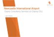 Newcastle International Airport - Civil Aviation AuthorityAbout Osprey CSL • Privately owned technical consultancy founded in 2006 • Specialising in operational and engineering