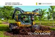 John Deere Attachments dkaprocce - Five Star Equipment...John Deere parts, service, and warranty coverage. Add an attachment, and watch your productivity instantly increase. 1. Quik-Tatch
