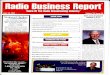 Radio Business Report · 2001. 6. 18. · 19.1% to $252M, and Honda decreased 1.2% to $166M. Sur-prisingly, DaimlerChrysler (N:DCX) increased ad spending 2.1% to $373M (Huh? Where