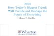 2030 How Today’s Biggest Trends Will Collide and Reshape ... Book...2030 How Today’s Biggest Trends Will Collide and Reshape the Future of Everything Mauro F. Guillén To help