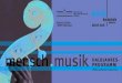 mensch · 2014. 10. 1. · StartMusic Münster Von-Vincke-Straße 9 48143 Münster 0251-1449522 muenster@startmusic.de 