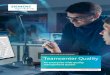 Siemens Digital Industries Software Teamcenter Quality · 2021. 2. 10. · Nonconformance management cap-tures all deviations from the quality execution system during inspection with