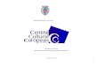 RAPORT ACTIVITATE MANAGER CENTRUL CULTURAL EUROPEAN PUCIOASA · 2020. 6. 25. · 2 Prezentul raport de activitate a fost elaborat pentru evaluarea managementului de către Primăria