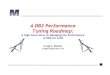 DB2 Performance Roadmap - mullinsconsulting.commullinsconsulting.com/DB2 Performance Roadmap [long].pdfA DB2 Performance Tuning Roadmap: A High-Level View on Managing the Performance