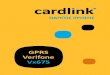 GPRS Verifone Vx675 - Cardlink · 2021. 1. 14. · 10 11 ΟΔΗγίΕς ΕνΕργΟΠΟίΗςΗς ΟΔΗγίΕς ΕνΕργΟΠΟίΗςΗς 1. Στην οθόνη «Απουσία