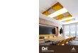 Dioxide Ori - Focal Point LightsOri ™ ACOUSTIC PERFORMANCE Ori tiles’ Noise Reduction Coefficients (NRC) average 1.1 and will fluctuate slightly for each design variation and installation