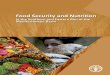 Food Security and Nutrition · 2021. 2. 8. · Food Security and Nutrition in the Southern and Eastern Rim of the Mediterranean Basin 11 El Eslah El Zerai Street, Dokki, Cairo, Egypt