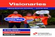Visionaries - Fighting Blindness...watch the choir perform, hear company updates, elect Directors and bid farewell to Senior Counselling Manager ... The Target 5000 clinical genetics