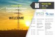 WELCOME [] · 2020. 9. 25. · Virtual Visit Experimental Power Grid Centre (EPGC) Organised by : 18 September 2020 1000hrs –1100hrs 1000 - 1002hrs Opening & Housekeeping Singapore
