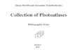 Collection of Photoatlases - TU Dresdenrcswolodt/2016/2016-BA-2.pdf · 2017. 1. 29. · The second bibliographic photoatlas-collection presents five selected atlases of Susan Petrilli
