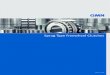Sprag Type Freewheel Clutches - Interempresas · 2019. 11. 14. · GMN Sprag Type Freewheel Clutches Series: FRN Components: Insert element FE 400 Z / FE 400 M + Raceway rings Inner