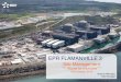 EPR FLAMANVILLE 3 - SFEN...surveillance and all HSE/schedule/costs aspects To Coordinate multi-activities, with high focus on Industrial Safety, establishing and following overall