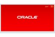 WebLogic Server Multitenant… · functionality described for Oracle’s products remains at the sole discretion of Oracle. Confidential -Do Not Redistribute 3 WebLogic Multitenant: