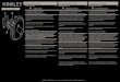 HINKLEY Mounting Instructions Instructions de montage...Instructions de montage Instrucciones de montaje L IGH TIN G HINKLEY English Spanish French H I N K L E Y L IGH TIN G 33000