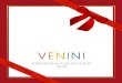 CHRISTMAS COLLECTION 2020 - Venini Portal...S.p.A., allora Cappellin - Venini & C., è destinata a diventare un nome di riferimento nel mondo del vetro artistico, ponendo le basi di
