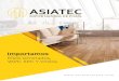 2019. 1. 14.¢  ASIATEC PISOS ASIATEC PISOS S.A.S. Somos una empresa importadora de pisos laminados,