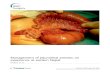 Management of jejunoileal atresias: an experience at ...Background: Intestinal atresia is a common cause of neonatal intestinal obstruction, and management of this disease in limited