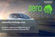 Sustainability at Volkswagen Group...2020/12/01  · Sustainability Report and Sustainability Magazine Shift Communication on Sustainability: 16.11.2020 Sustainability Report Includes