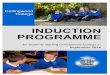 INDUCTION PROGRAMME and Student Info... · 2014. 6. 26. · Dismissal from Kingston Theatre with Form Tutor to form rooms 09.15 - 09.40 With Form Tutors 09.50 - 10.50 Session 1 