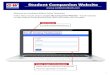 Student Companion Website - Goodheart-Willcox · 2020. 1. 3. · Follow these simple steps to access the Companion Website—full of materials to help students study, practice their