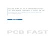 PCB Facility Approval Streamlining Toolbox (FAST): A ...€¦ · A Framework for Streamlining PCB Site Cleanup Approvals Lean Transference Package PCB FAST EPA530-F-17-002. May 