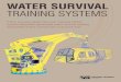WATER SURVIVAL TRAINING SYSTEMS · 2021. 2. 16. · AIRCREW TRAINING SYSTEMS ATraining.com ats@etcusa.com VISIT UR WESITE W S A USA WIND MACHINE • Mobile, axial fans that generate