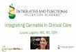 Integrating Cannabis in Clinical Care - IFN Academy...The CBD Oil Miracle Published by St. Martin’s Press Written by Integrative Clinical Nutritionist & Holistic Cannabis Practitioner