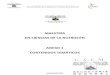 MAESTRÍA EN CIENCIAS DE LA NUTRICIÓN ANEXO 1 ......Osuna Padilla IA. Soporte nutricional de bolsillo: manual para el profesional de la nutrición. México: El Manual Moderno; 2019