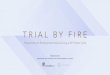 TRIAL BY FIRE - ACC · 2020. 8. 18. · TRIAL BY FIRE Responding to Employment Issues During a 24/7 News Cycle PRESENTED BY September Rea, ... other mutual aid or protection, and