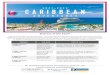 Empress of the Seas · 2019. 11. 18. · Empress of the Seas® Nobody does the tropics like Royal Caribbean ® — and in 2021-2022 we’re going bold in the tropics with all four