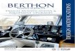 Design Modifications - Berthon · 2017. 3. 6. · Yanmar 6LPA-STP was the suitable replacement engine for the Yamaha ME421 engines. Berthon’s carried out the study and produced